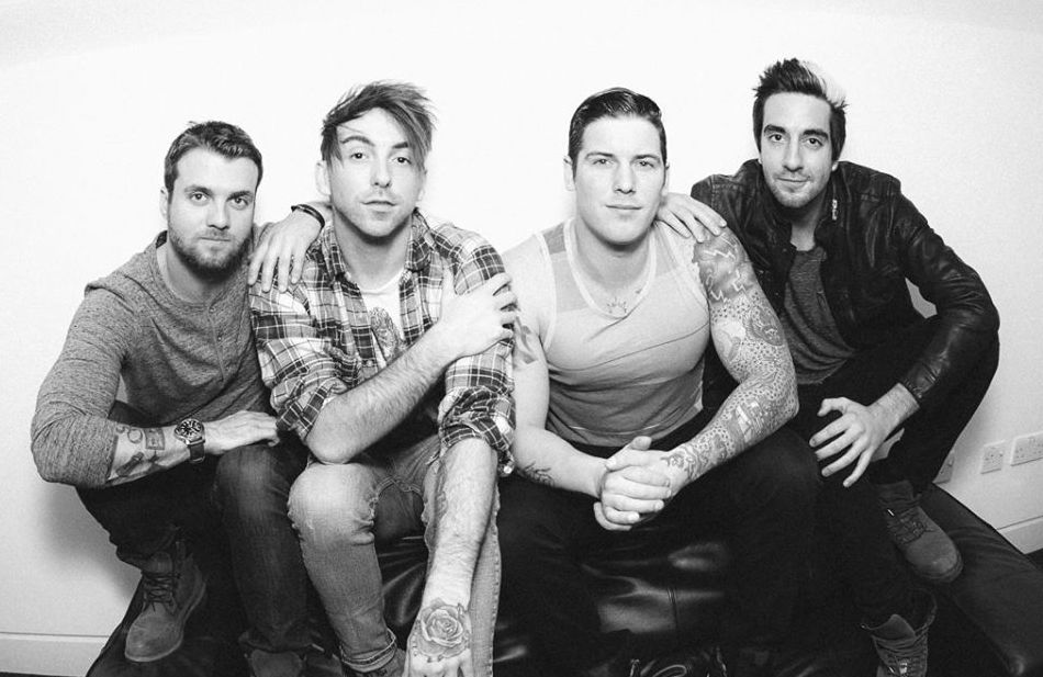 All Time Low The Public